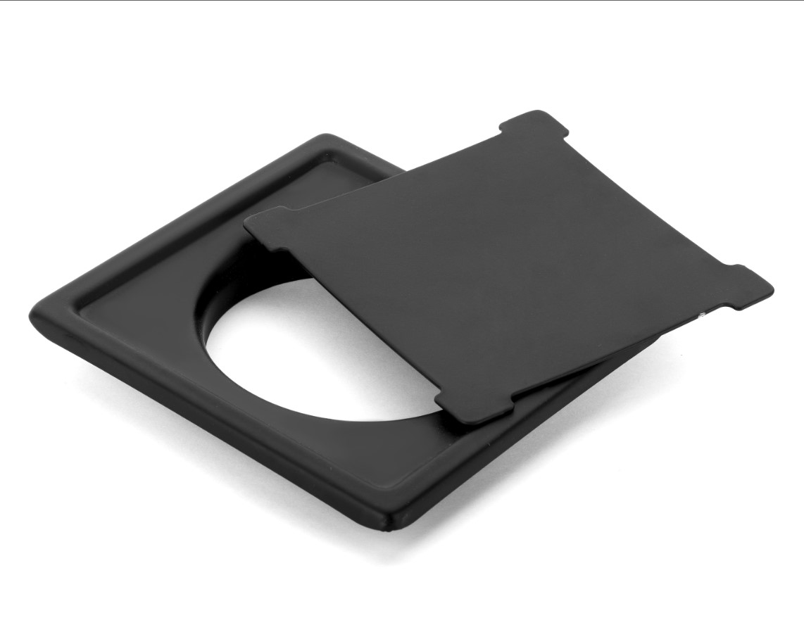 PR-106 Floor Drainer Stainless Steel Commercial Kitchen Drain Board Heavy-Duty Grate Tray Water Drainage Rack Restaurant Floor Sink Industrial Food Prep Anti-Slip Rustproof Easy Clean Professional Grade Durable Pest-Resistant